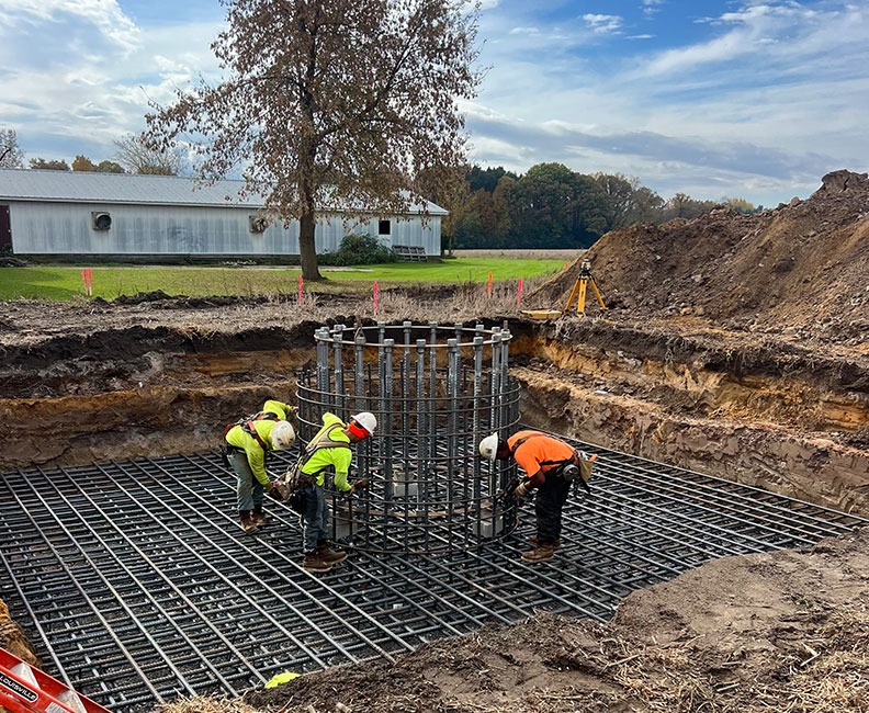 Rebar Services LLC Full Service Provider of Concrete Rebar