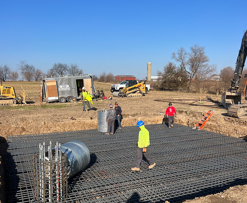 Rebar Services LLC Full Service Provider of Concrete Rebar