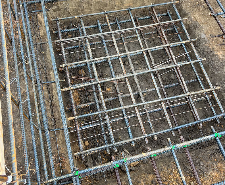 Rebar Services LLC Full Service Provider of Concrete Rebar