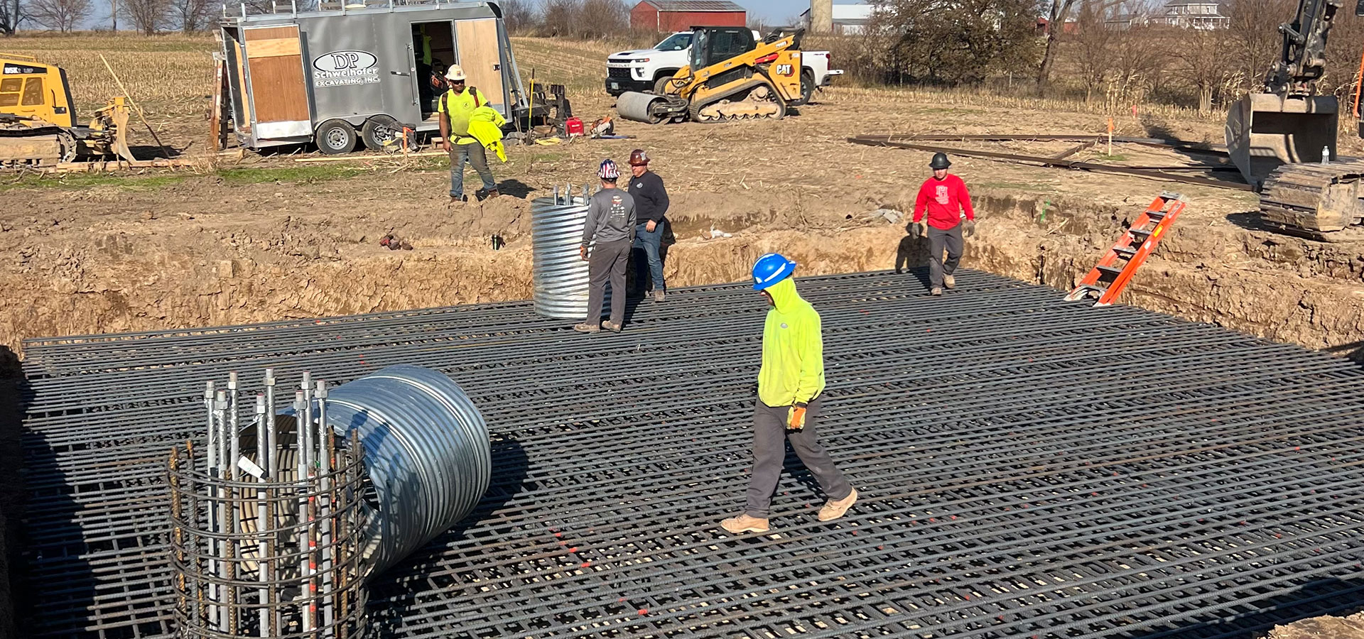 Rebar Services LLC Full Service Provider of Concrete Rebar